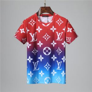Louis Vuitton Luxury Brand Premium T-Shirt Outfit For Men Women-B9G-TX-Max07336