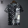 Louis Vuitton Luxury Brand Premium T-Shirt Outfit For Men Women-B9G-TX-Max07342