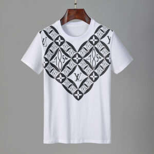 Louis Vuitton Luxury Brand Premium T-Shirt Outfit For Men Women-B9G-TX-Max07346