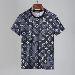 Louis Vuitton Luxury Brand Premium T-Shirt Outfit For Men Women-B9G-TX-Max07347
