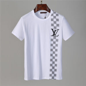 Louis Vuitton Luxury Brand Premium T-Shirt Outfit For Men Women-B9G-TX-Max07353