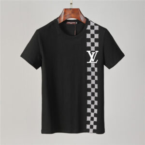 Louis Vuitton Luxury Brand Premium T-Shirt Outfit For Men Women-B9G-TX-Max07354