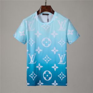 Louis Vuitton Luxury Brand Premium T-Shirt Outfit For Men Women-B9G-TX-Max07357