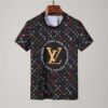 Louis Vuitton Luxury Brand Premium T-Shirt Outfit For Men Women-B9G-TX-Max07358