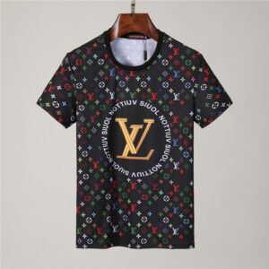 Louis Vuitton Luxury Brand Premium T-Shirt Outfit For Men Women-B9G-TX-Max07358