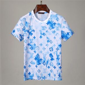Louis Vuitton Luxury Brand Premium T-Shirt Outfit For Men Women-B9G-TX-Max07359
