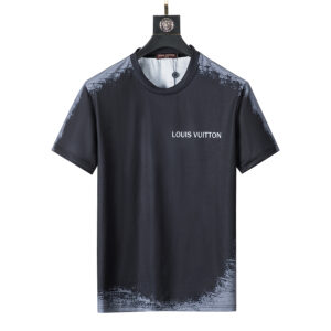 Louis Vuitton Luxury Brand Premium T-Shirt Outfit For Men Women-B9G-TX-Max07374