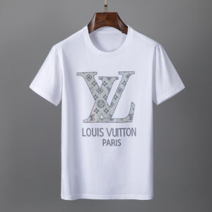 Louis Vuitton Luxury Brand Premium T-Shirt Outfit For Men Women-B9G-TX-Max07375