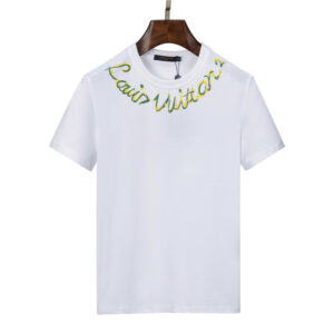 Louis Vuitton Luxury Brand Premium T-Shirt Outfit For Men Women-B9G-TX-Max07379