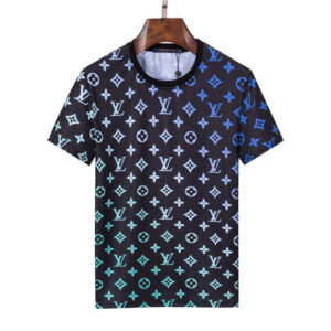 Louis Vuitton Luxury Brand Premium T-Shirt Outfit For Men Women-B9G-TX-Max07380