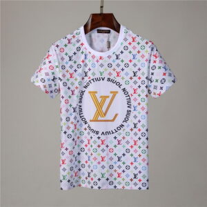 Louis Vuitton Luxury Brand Premium T-Shirt Outfit For Men Women-B9G-TX-Max07386