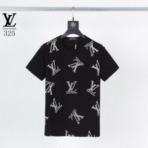 Louis Vuitton Luxury Brand Premium T-Shirt Outfit For Men Women-B9G-TX-Max07388