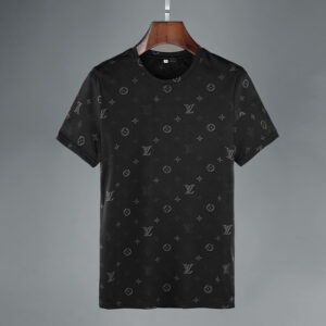 Louis Vuitton Luxury Brand Premium T-Shirt Outfit For Men Women-B9G-TX-Max07390