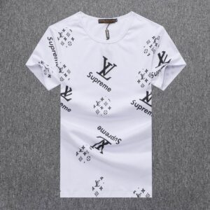 Louis Vuitton Luxury Brand Premium T-Shirt Outfit For Men Women-B9G-TX-Max07393