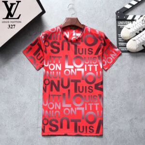 Louis Vuitton Luxury Brand Premium T-Shirt Outfit For Men Women-B9G-TX-Max07394