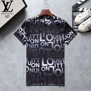 Louis Vuitton Luxury Brand Premium T-Shirt Outfit For Men Women-B9G-TX-Max07395