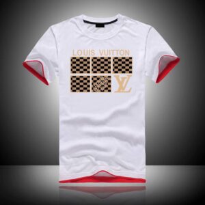 Louis Vuitton Luxury Brand Premium T-Shirt Outfit For Men Women-B9G-TX-Max07397