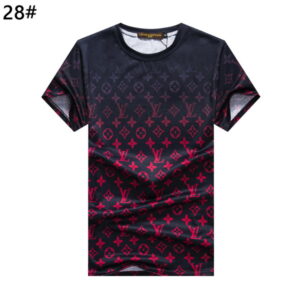 Louis Vuitton Luxury Brand Premium T-Shirt Outfit For Men Women-B9G-TX-Max07398