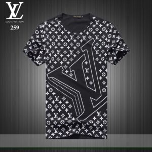 Louis Vuitton Luxury Brand Premium T-Shirt Outfit For Men Women-B9G-TX-Max07400