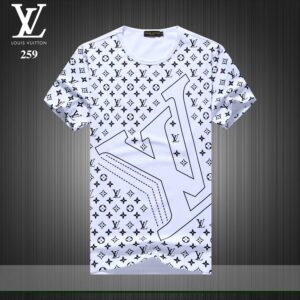 Louis Vuitton Luxury Brand Premium T-Shirt Outfit For Men Women-B9G-TX-Max07401