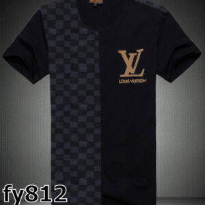 Louis Vuitton Luxury Brand Premium T-Shirt Outfit For Men Women-B9G-TX-Max07403