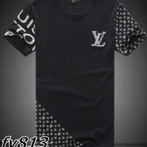 Louis Vuitton Luxury Brand Premium T-Shirt Outfit For Men Women-B9G-TX-Max07404