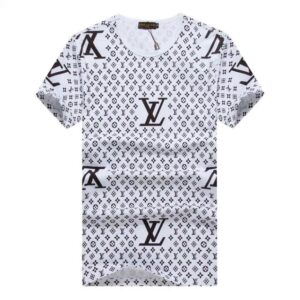 Louis Vuitton Luxury Brand Premium T-Shirt Outfit For Men Women-B9G-TX-Max07406