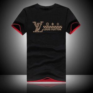 Louis Vuitton Luxury Brand Premium T-Shirt Outfit For Men Women-B9G-TX-Max07407