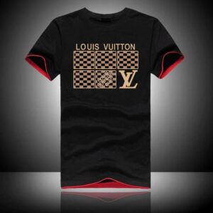 Louis Vuitton Luxury Brand Premium T-Shirt Outfit For Men Women-B9G-TX-Max07409