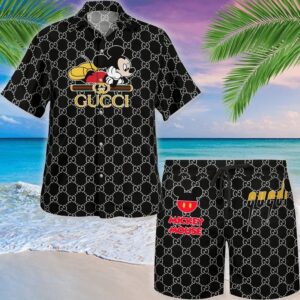Gucci Premium Hawaiian Combo - Max07412