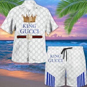 Gucci Premium Hawaiian Combo - Max07417