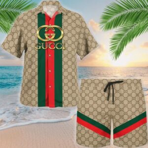 Gucci Premium Hawaiian Combo - Max07420