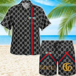 Gucci Premium Hawaiian Combo - Max07423