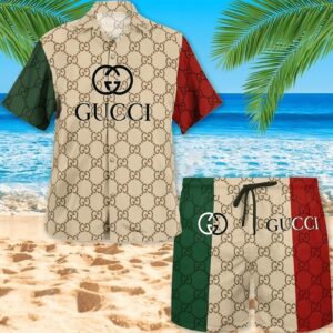 Gucci Premium Hawaiian Combo - Max07424