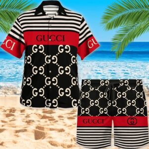 Gucci Premium Hawaiian Combo - Max07425
