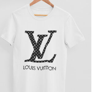 Unisex-Louis Vuitton Luxury T Shirts - -B9G-TX-Max07426