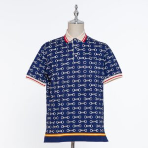 New 2023 - Gucci Polo Shirt For Men - B9G-PO- Max07427