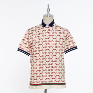 New 2023 - Gucci Polo Shirt For Men - B9G-PO- Max07428