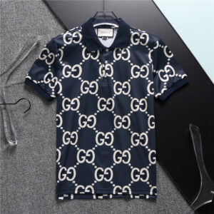 New 2023 - Gucci Polo Shirt For Men - B9G-PO- Max07434