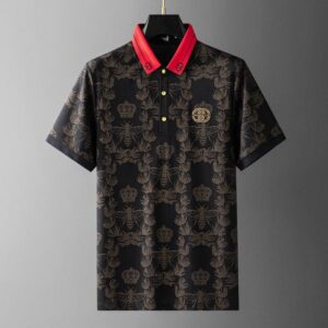 New 2023 - Gucci Polo Shirt For Men - B9G-PO- Max07437