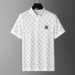 New 2023 - Gucci Polo Shirt For Men - B9G-PO-Max07487