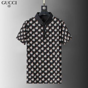 New 2023 - Gucci Polo Shirt For Men - B9G-PO-Max07492