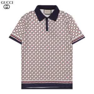 New 2023 - Gucci Polo Shirt For Men - B9G-PO-Max07493