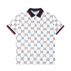 New 2023 - Gucci Polo Shirt For Men - B9G-PO-Max07495