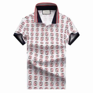 New 2023 - Gucci Polo Shirt For Men - B9G-PO-Max07499