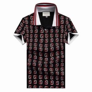 New 2023 - Gucci Polo Shirt For Men - B9G-PO- Max07500