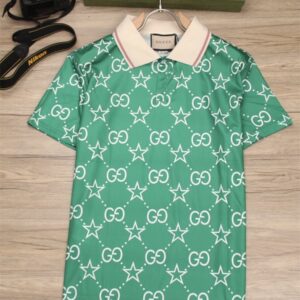 New 2024 - Gucci Polo Shirt For Men - B9G-PO-Max07504