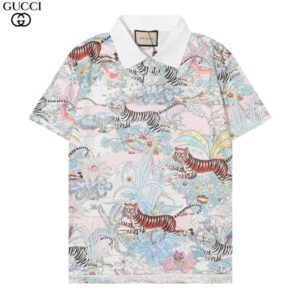New 2024 - Gucci Polo Shirt For Men - B9G-PO-Max07506