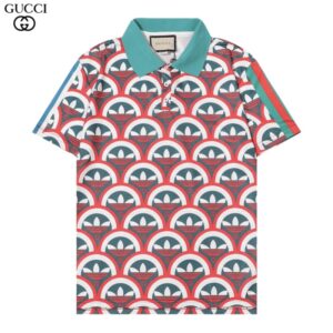 New 2024 - Gucci Polo Shirt For Men - B9G-PO-Max07533