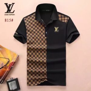 Louis Vuitton Polo Shirt For Men-Max07538